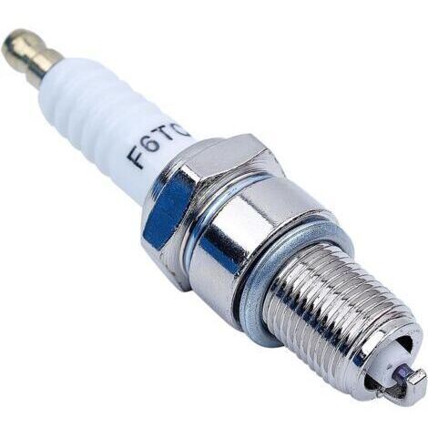 Bougie d'Allumage pour Honda GX120 GX160 GCV160 GX200 GX240 GX270 GX340 GX390 Moteur, ADEFOL Bougie Allumage Universelle Compatible avec NGK BP6ES Torch F6TC CHAMPION N9YC