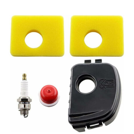 – Filtre à air pour moteurs Briggs & Stratton 300e 450e 550e – Compatible avec 595660, 594281, 799579, 5434, 4248, 09P702 – Entretien moteur efficace