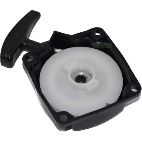 perfektGarten Lanceur à tirer/démarreur compatible avec les souffleurs de feuilles Brast Fuxtec Monzana WilTec Einhell Hecht Apex