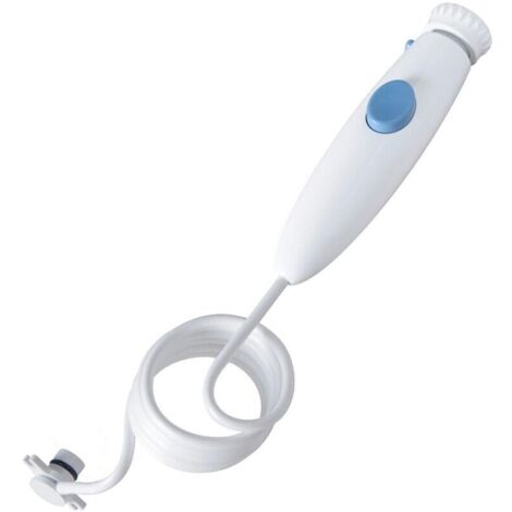 TUYAU MANCHE/POIGNÉE Pour Waterpik WP-100 WP-450 WP-660 WP900,Dent irrigateur soie dentaire poignée accessoires tuyau d'eau tuyau,blanc, une pièce
