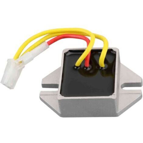 845907 394890 Régulateur de tension 10-16 AMP pour BS 393374 691185 797375 797182 192400 196400 226400 280700 351700 28M700 MOTEUR LA175 Z245 MIUU12514 LG691185 LA LOCE TRACTOR Z245