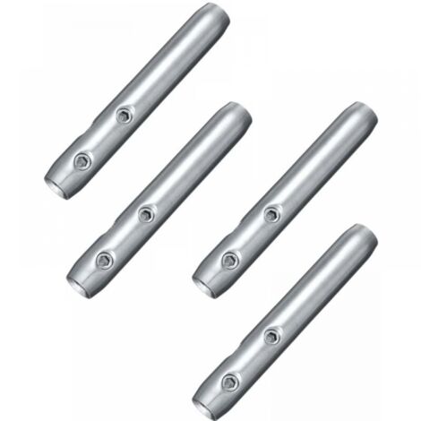 4 pack Installation De Tendeur De Câble En Acier Inoxydable T316 Pour Rampe De Câble D'Escalier 4mm (1/3)