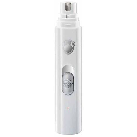 Coupe-ongles pour chiens Coupe-ongles rechargeables par USB pour chats, convenant aux chiots de petite, moyenne et grande taille ainsi qu'aux chiens adultes.