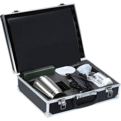 Kit de rénovation de phare de voiture outil abat-jour kit de prise européenne Ikodm