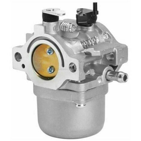 Carburateur Accessoires de Jardin de Remplacement de carburateur adaptés pour Briggs Stratton 799728 498027 12 HP 12.5 HP- (1/5)