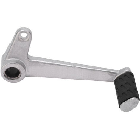 TONYSA Levier de changement de vitesse de moto avec pédale de changement de vitesse, remplacement en aluminium pour Ducati Monsters 696 2009 – 2013