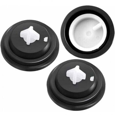 Membrane Chasse D'eau,Membrane et Insert pour Robinet Flotteur Siamp,3 pièces