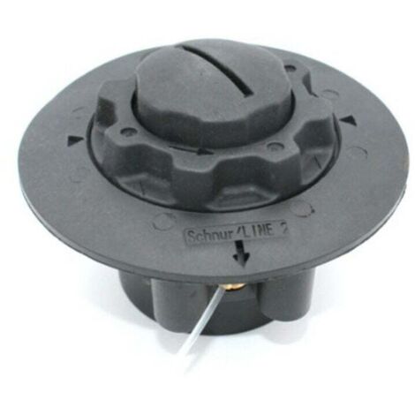 Tête de coupe pour Stihl FS38 FS40 FS45 FS50 FSE60 FSE71 FSE81 TE600 TE700 TE1000 Auto Cut C5-2 4006 710 2105，une pièce, noir (1/5)