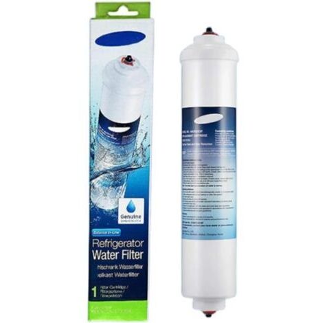 Filtre à eau de rechange pour réfrigérateur DA29-10105J, compatible avec Samsung Aqua-Pure Plus HAFEX/EXP (1/5)