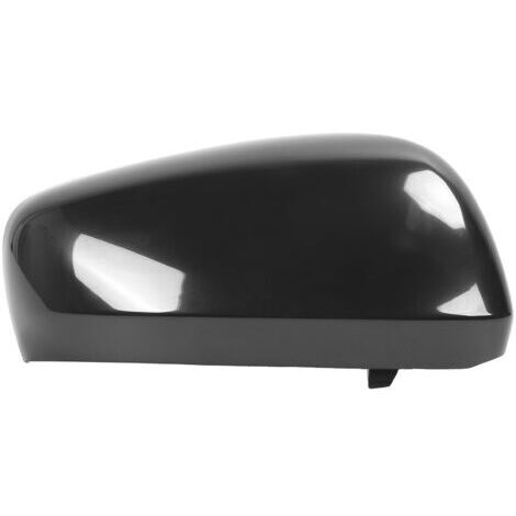 TONYSA Coque de rétroviseur extérieur droite en ABS haute résistance, noire, pour Kadjar 2015-2022