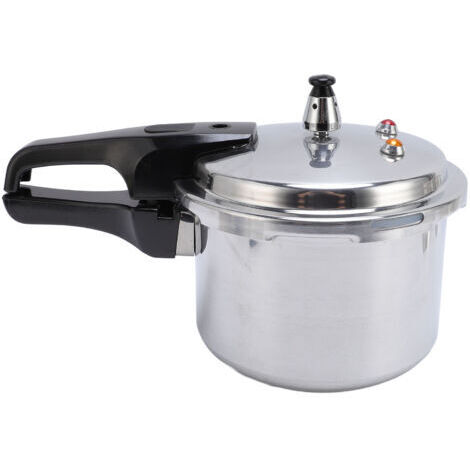 TONYSA Autocuiseur en alliage d'aluminium, antidéflagrant, grande capacité, autocuiseur à pression 24 cm/7 l