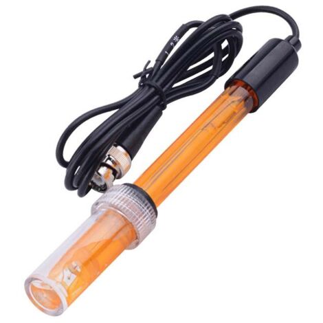 Tonchean – Sonde électrode ORP à aiguille – Électrode de laboratoire hydroponique – Plage de mesure 0 ~ ±1500 mV – Précision ±5 mV – Longueur 155mm
