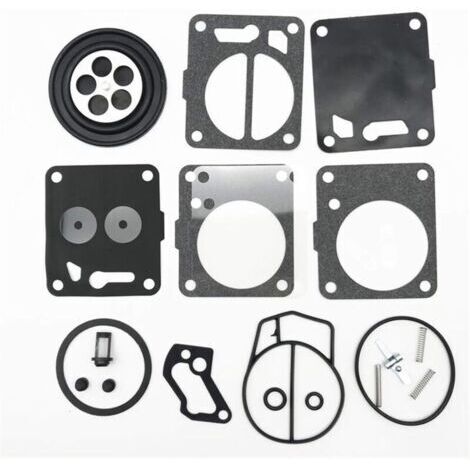 Kit de réparation de carburateur de Haute qualité, Compatible avec Jet Ski PWC Mikuni SBN Super BN 38 40i 44 46