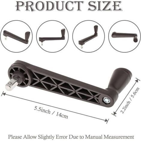Accessoires pour parasols de terrasse, supports de fixation réglables, accessoires robustes pour mains courantes