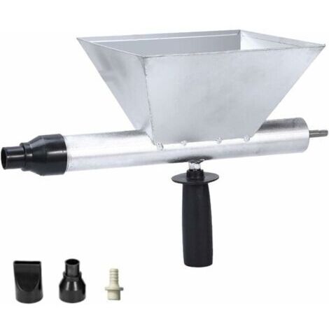 Autres outils spécialisés Machine De Pulvérisateur Ciment, Pistolets À Calfeutrer Ciment Mortier Pistolet À Pulvérisation Ppistolet À Calfeutrer De Ciment Pour Joint De Mortier, Mur De Pierre, Mur D