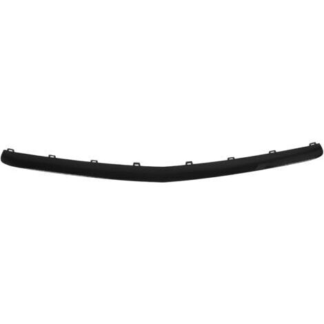 TONYSA Garniture centrale inférieure du pare-chocs avant, anti-rayures, pour classe A W177 AMG Line pré-lifting 2019 – 2022, noir brillant: 1778854302