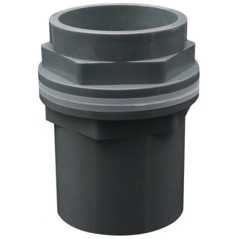 Trop-plein cuve eau 1000L - Sortie PVC 40 mm
