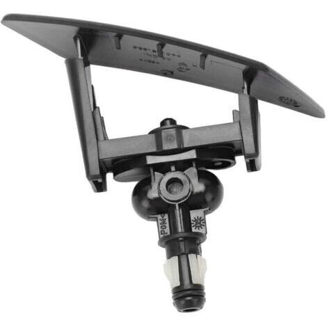 Buse de pulvérisation de lave-phare avant de voiture 6438F4 de remplacement pour Peugeot 307 2004-2013 gauche