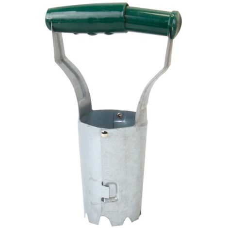 1PC Transplanteur de légumes et de fleurs de Jardin et d'horticulture, outils de jardinage, outils agricoles pour la transplantation de semis, lève-semis (1/5)
