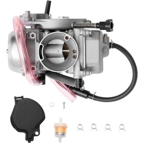 Carburateur de remplacement ATV Kawasaki Prairie 360 ​​KVF360 KVF360A KVF360B KVF360C 2003-2007 2x4 15003-1686