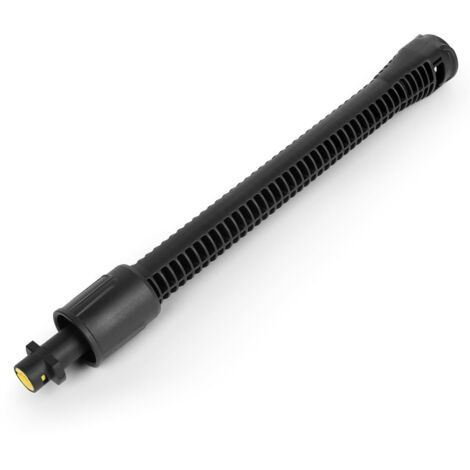 Rallonge de lance pour nettoyeur haute pression Kärcher K2-K7. Accessoire de remplacement compatible avec la rallonge de brosse de nettoyage Kärcher.