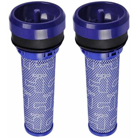 2 Filtre de Remplacement pour Aspirateur Dyson DC37 DC39 DC33 DC28C DC53,T-Audace (1/5)