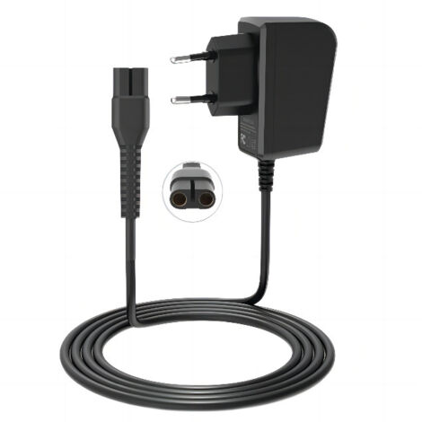 Chargeur pour Kärcher WV2 WV 2 Premium, WV5 WV 5 Premium WV50 WV55 WV50 Plus, WV70 WV 70 Plus WV 75 WV Easy WV Classic Nettoyeur de Vitres et KV4 Nettoyeur à Batterie Vibrant 5.5V,DOLASO