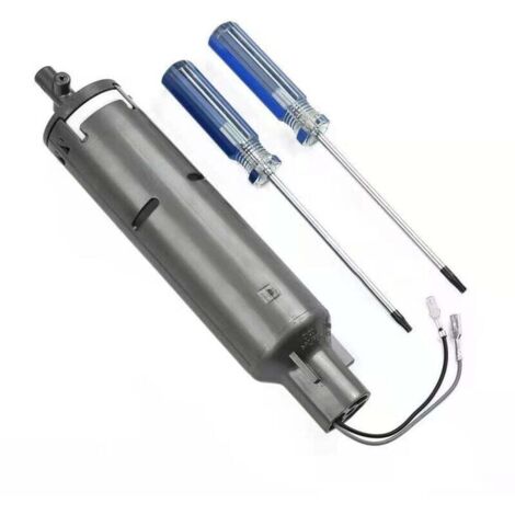 1 moteur de brosse à rouleau souple 20 W pour aspirateur Dyson V6 V7 V8 966792 966792-02, avec 2 x tournevis (1/5)