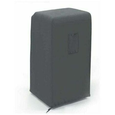 Housse de climatiseur Portable, Housse Anti-poussière pour climatiseur Mobile intérieur Housse de Protection étanche Parfait pour Les climatiseurs Portables intérieurs, 40X46X75cm