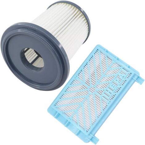 2 filtres de rechange pour aspirateur pour Philips FC8732 FC8720 FC8724 FC8734 FC8736 FC8738 FC8740 FC8748 EasyClean (1/5)