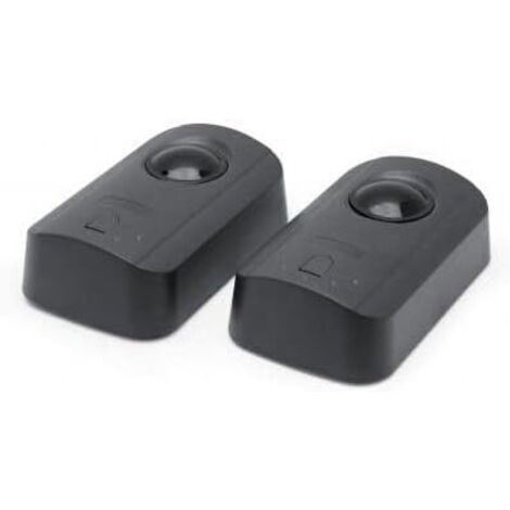Roleader – Photocellule 12/24V pour motorisation portail – Portée 10m – Contact 1A – Anti-interférence pluie et soleil – Sécurité renforcée