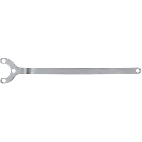 Kstools – Clé mixte pour visco coupleur Mercedes – Construction fine 410mm en acier spécial – Accès facilité pour déserrer écrou ventilateur
