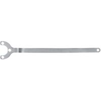 Kstools – Clé mixte pour visco coupleur Mercedes – Construction fine 410mm en acier spécial – Accès facilité pour déserrer écrou ventilateur