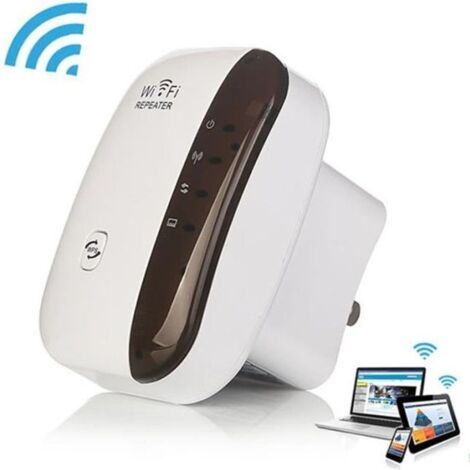 Répéteur WiFi Amplificateur WiFi Extender (1/2)
