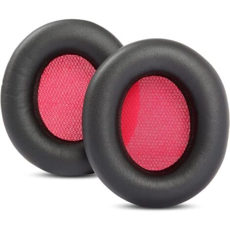 Coussinets de rechange en mousse à mémoire de forme compatibles avec les casques Focal Listen sans fil/Focal Spirit One (1/4)