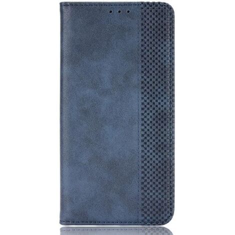 Coque Xiaomi Redmi Note 10/10S, étui Xiaomi Redmi Note 10/10S, Protection Housse en Cuir Portefeuille Livre, [Fermeture Magnétiq (1/4)