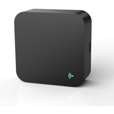 télécommande RF IR WiFi,domotique intelligente pour climatiseur,compatible avec tous les téléviseurs LG Alexa- 1 PCS[B1580] (1/4)