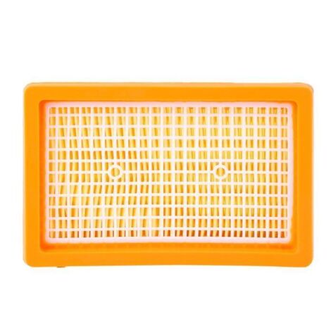 VGEBY Filtre pour aspirateur domestique Remplacement de Filtre Aspirateur Domestique pour Karcher MV4 MV5 MV6 WD4 WD5 WD6 (1/4)