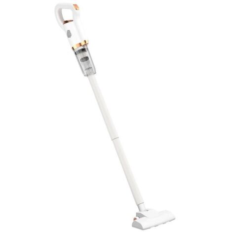 Aspirateur sans fil - SALUTUYA - Modèle 2 en 1 - Silencieux - Rechargeable - Puissant (1/4)