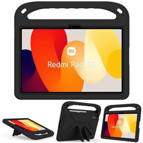 Coque Tablette - Xiaomi - Redmi Pad SE 11\" 2023 - Légère - Anti-choc - Poignée Enfants (1/4)