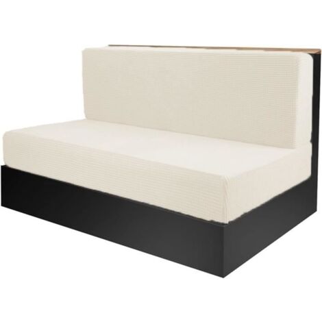 Housses De Coussin De Rechange Pour Camping-Car Housses De Siège De Cabine Camping-Car Causeuse Canapé Protections Housse De[L11152]