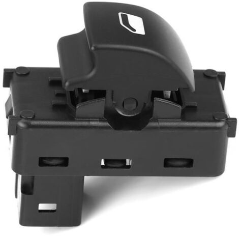 Dioche interrupteur de lève-vitre électrique pour citroën C4 Peugeot 207 6554.QL commande principale de commutateur de fenêtre (1/4)