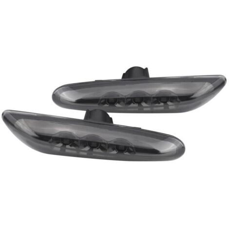 Clignotant latéral LED pour BMW E82 E88 E60 E61 E90 E91 E92 E93 Fumée
