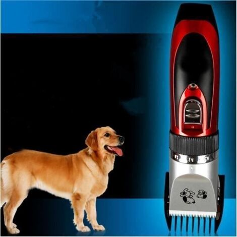 TONDEUSE pour CHIENS, ANIMAUX - ULTRA PERFORMANTE (1/4)