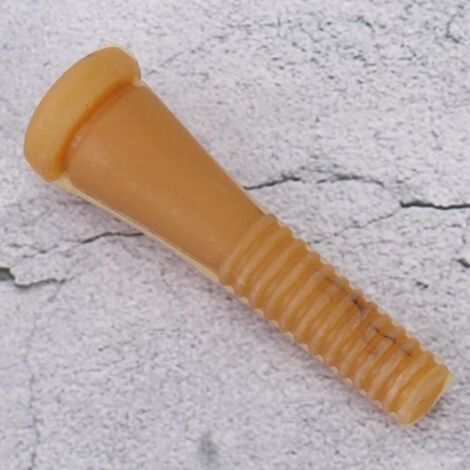 PAR Plumeuse 50 pcs Plumeurs de poulet épilation bâton pour canards poulet oies volaille plumant les doigts (1/4)