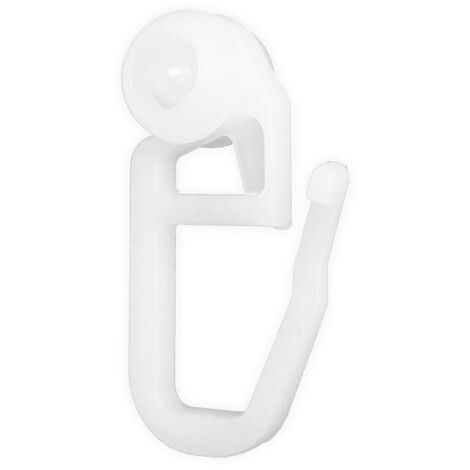Lot De 100 Crochets En S – Fil Métallique – Longueur 26 Mm – Pour Fenêtre