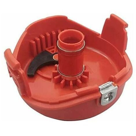 Capuchons de bobine pour coupe-bordures linéaires Black + Decker GL7033 GL8033 GL9035, paquet de 2 (1/5)