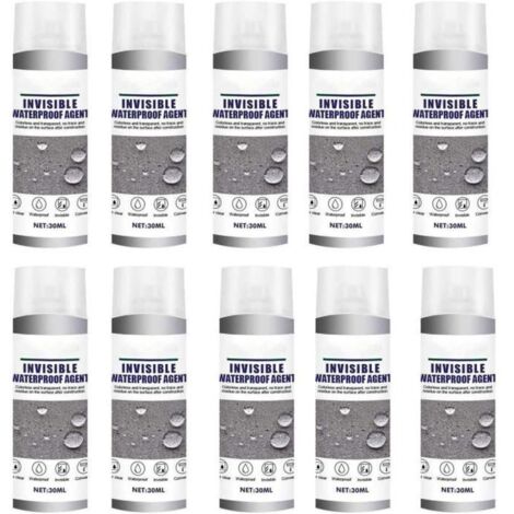 spray de liaison super fort, spray de réparation rapide anti-fuite polyvalent, agent de réparation imperméable invisible de t (1/4)