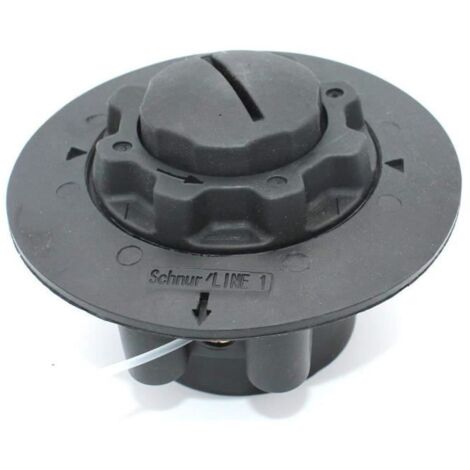 Tête Débroussailleuse,Tête de coupe pour Stihl FSE 60 FSE71 FSE81 FS38 FS40 FS45 FS46 FS50 Viking TE600 TE700 TE1000 AutoCut 5-2