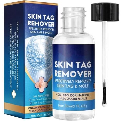 Azote Liquide Anti-verrues - Traitement Efficace - 30ml